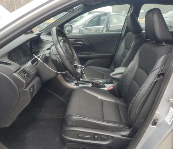 2017 HONDA ACCORD SPO - 1HGCR2F5XHA070758