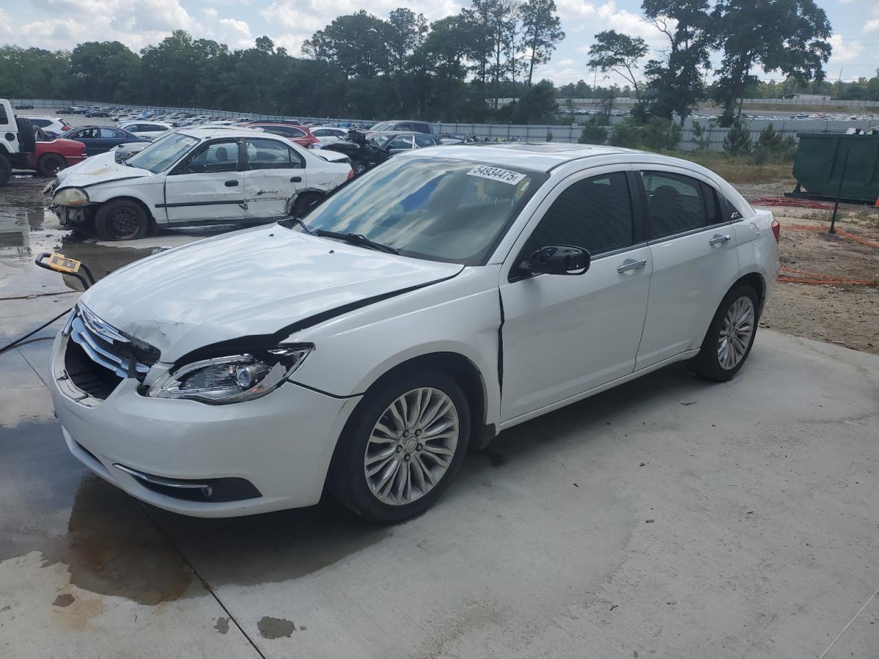 CHRYSLER 200 LIMITED