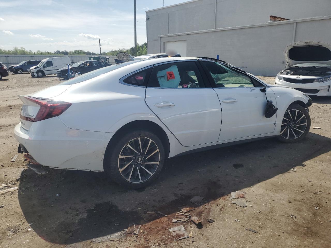 HYUNDAI SONATA LIMITED