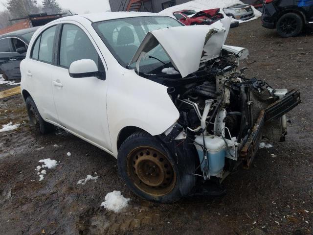 2015 NISSAN MICRA 3N1CK3CP9FL209298