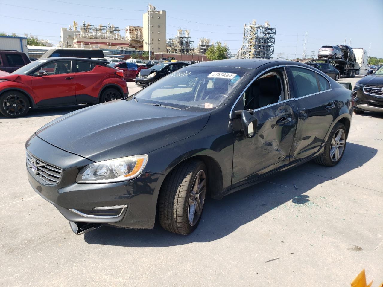 VOLVO S60 T5