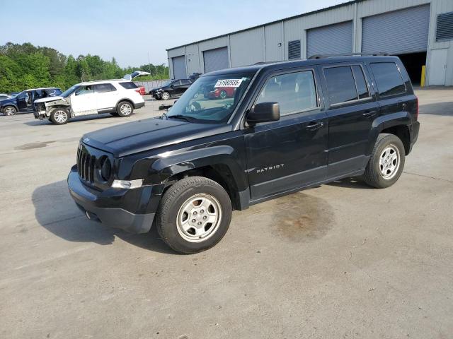 JEEP PATRIOT SP