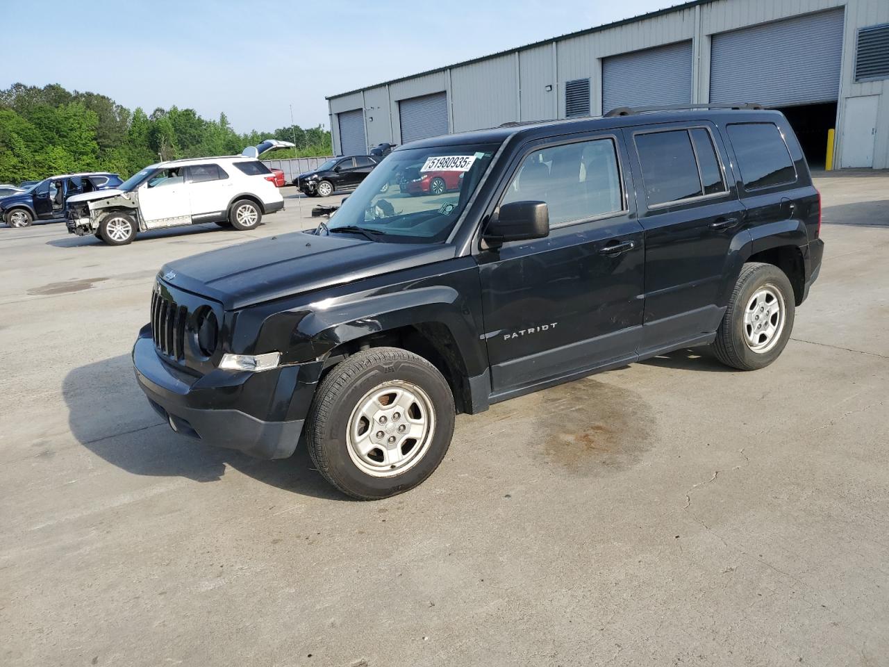 JEEP PATRIOT SPORT