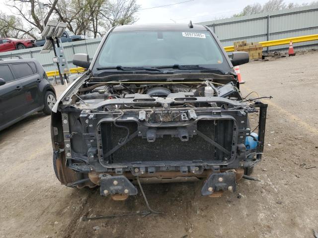 2015 CHEVROLET SILVERADO - 3GCPCREC3FG376385