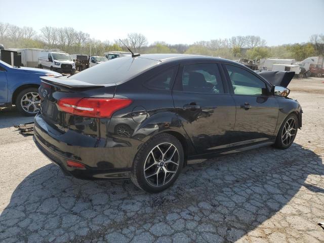 Vin: 1fadp3f20fl385225, lot: 52029865, ford focus se 20153