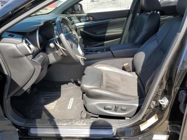2023 NISSAN MAXIMA SR 1N4AA6EV2PC507537