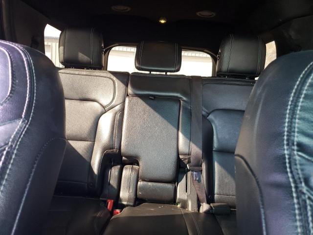 2016 FORD EXPLORER L - 1FM5K8F89GGA77135