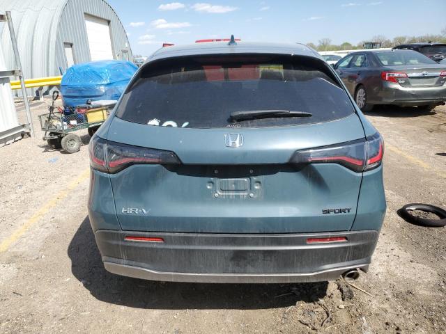 2024 HONDA HR-V SPORT - 3CZRZ2H59RM771747