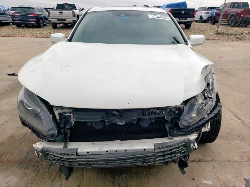 2015 HONDA ACCORD EXL - 1HGCR3F80FA007391