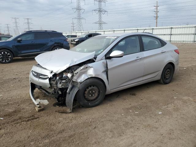 2016 HYUNDAI ACCENT SE #3305628716