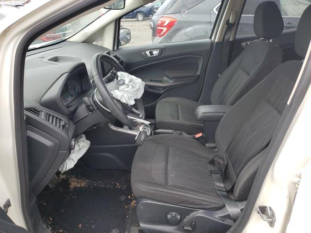 2019 FORD ECOSPORT S - MAJ3S2GE2KC291693