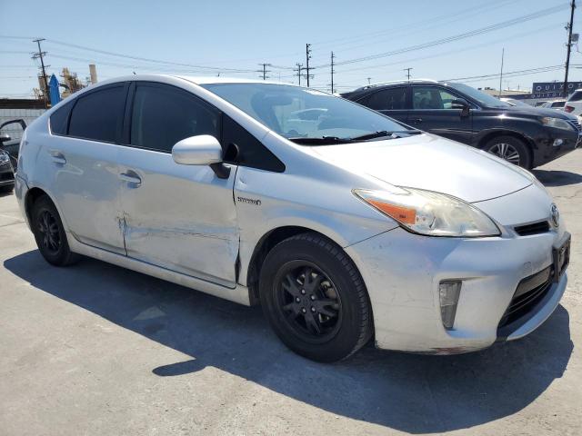 Vin: jtdkn3du1e0367280, lot: 55263865, toyota prius 20144