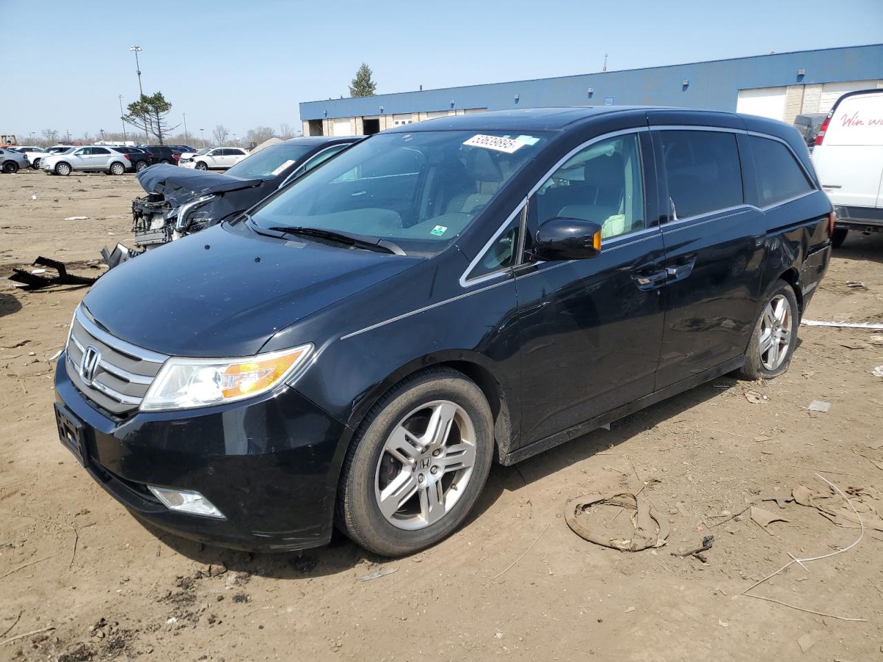 HONDA ODYSSEY TOURING
