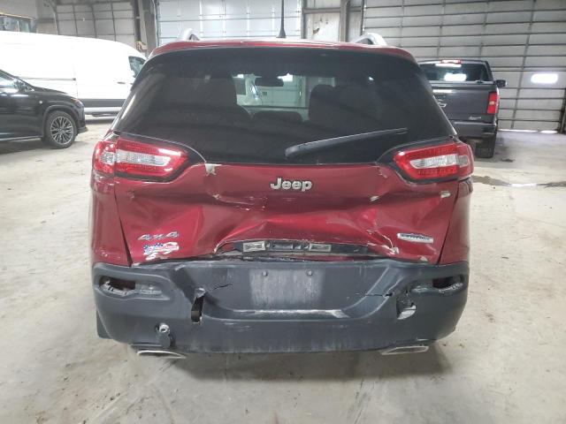 2015 JEEP CHEROKEE L - 1C4PJMCS9FW616012