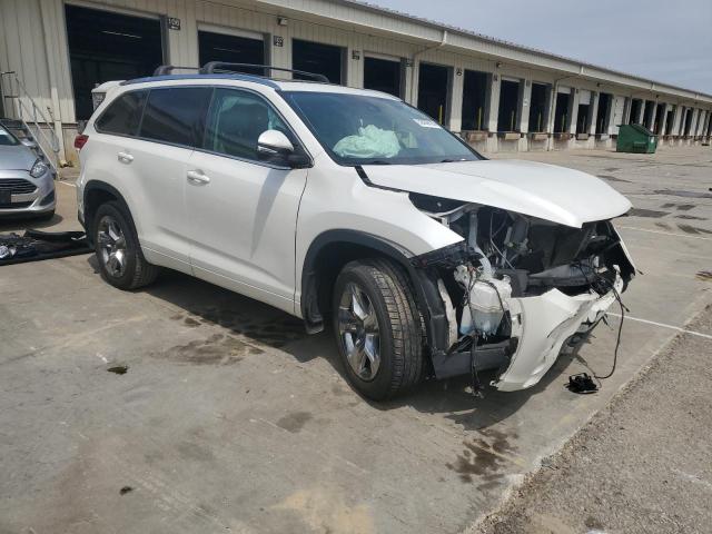 Vin: 5tddzrfh4ks951181, lot: 52439105, toyota highlander limited 20194