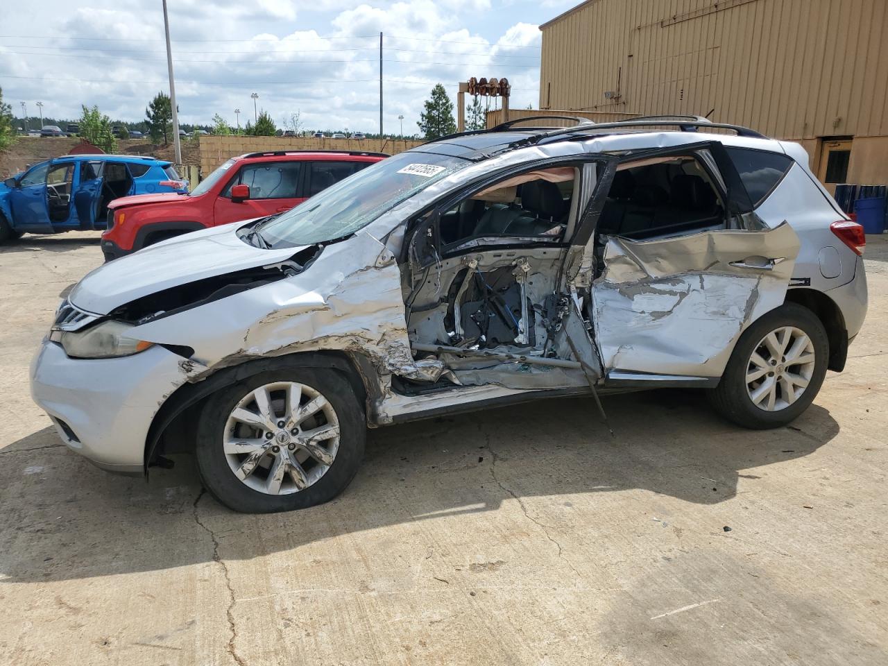 NISSAN MURANO S