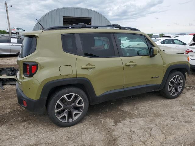 2015 JEEP RENEGADE L - ZACCJABT4FPB94039