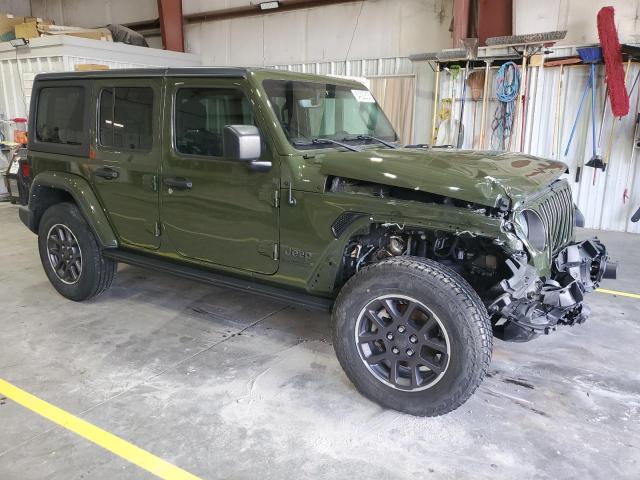 Vin: 1c4hjxdg9mw607209, lot: 54322635, jeep wrangler sport 20214