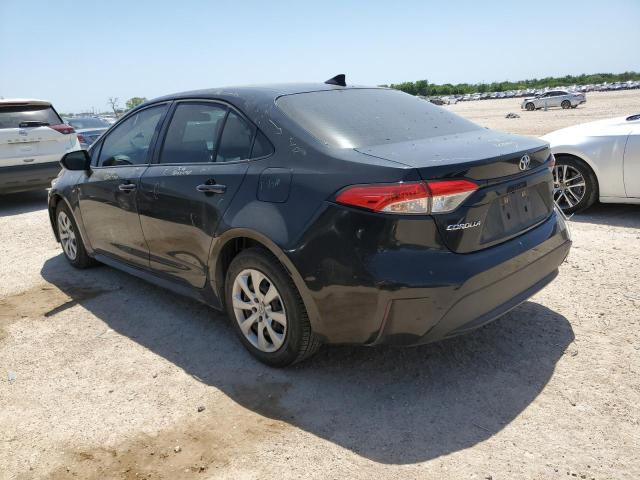 Vin: jtdepmae7mj183576, lot: 52956175, toyota corolla le 20212