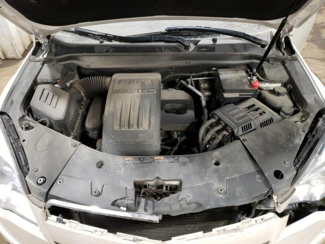 2015 CHEVROLET EQUINOX LT - 1GNFLHEK4FZ136427