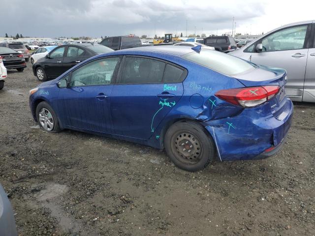 Vin: 3kpfk4a75je268851, lot: 51117645, kia forte lx 20182