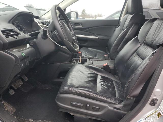 2014 HONDA CR-V EXL - 2HKRM4H75EH686616