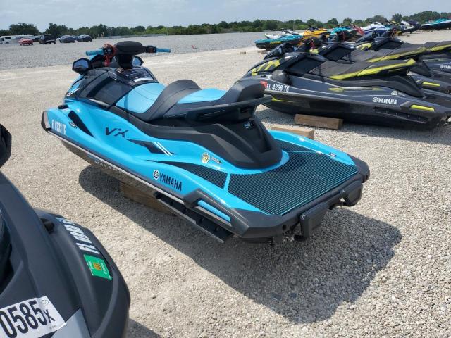 YAMAHA VX 2022 blue   YAMA0215J122 photo #4