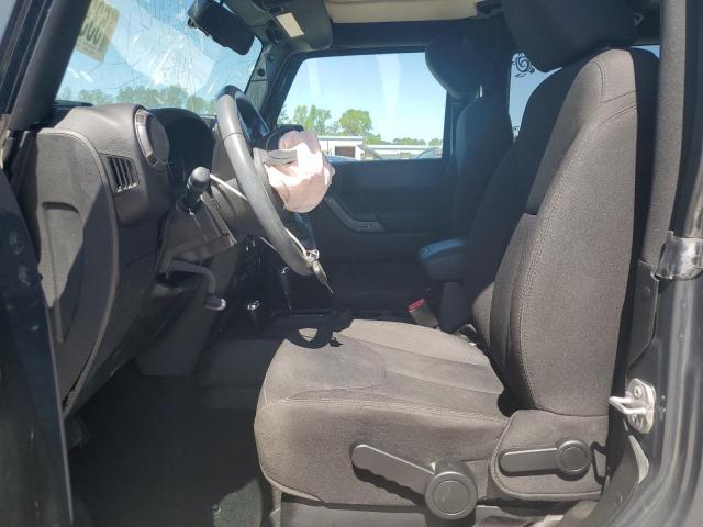 2018 JEEP WRANGLER S - 1C4AJWAG1JL868055