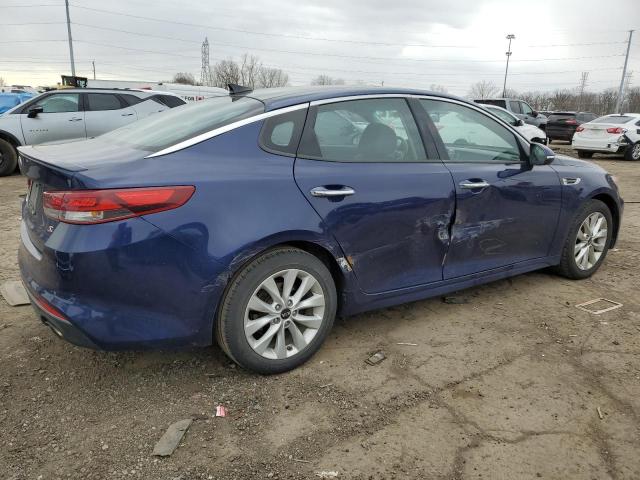 Vin: 5xxgt4l3xjg248873, lot: 51582565, kia optima lx 20183