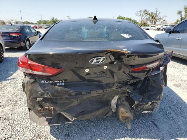2017 HYUNDAI ELANTRA SE - KMHD74LF6HU401976