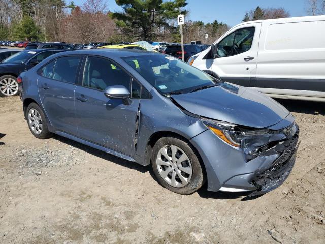 Vin: 5yfepmae8mp231646, lot: 53101555, toyota corolla le 20214