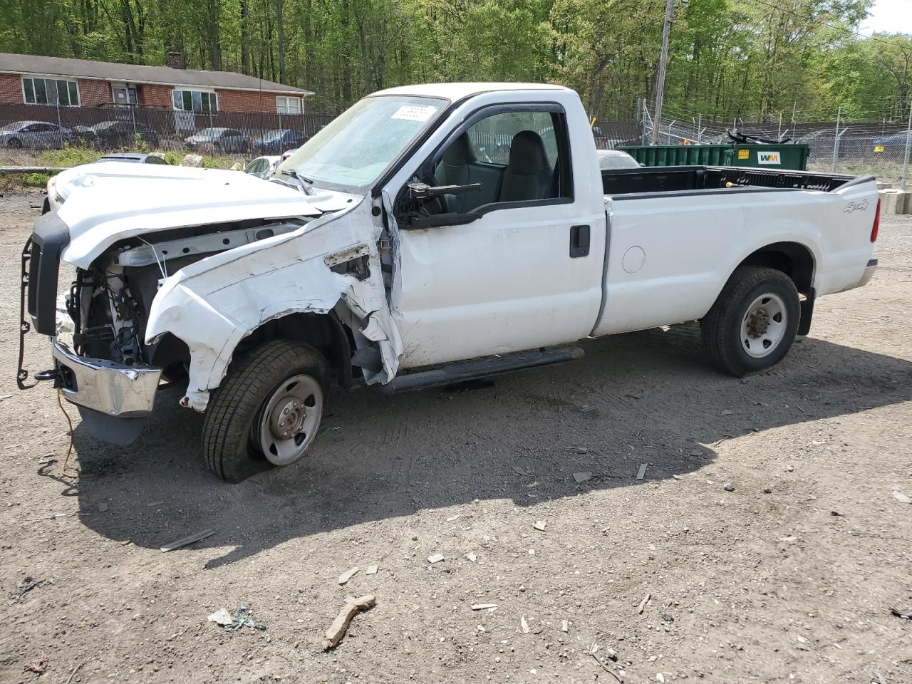 FORD F-250 SUPER DUTY