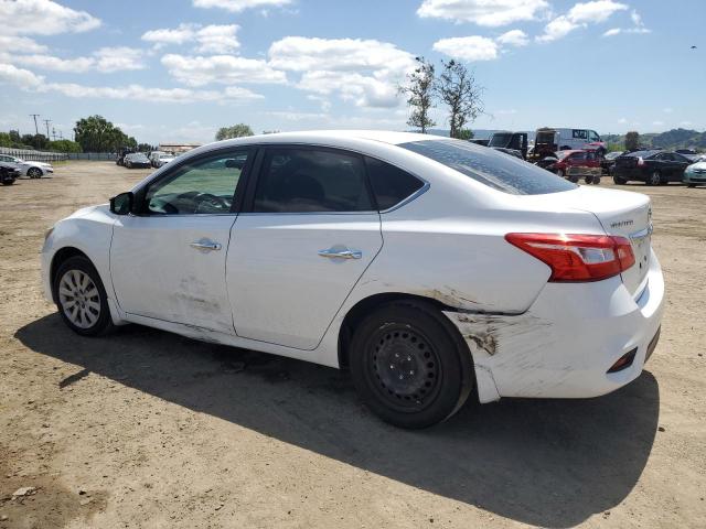 Vin: 3n1ab7ap0gy282887, lot: 55048205, nissan sentra s 20162