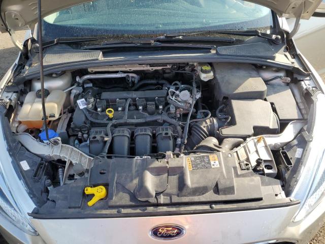 2017 FORD FOCUS SE - 1FADP3F28HL210725
