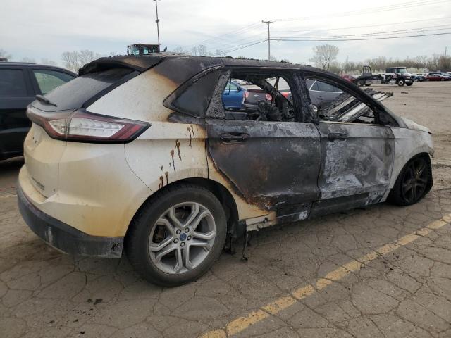 Vin: 2fmtk4k91fbb69800, lot: 54423275, ford edge titanium 20153