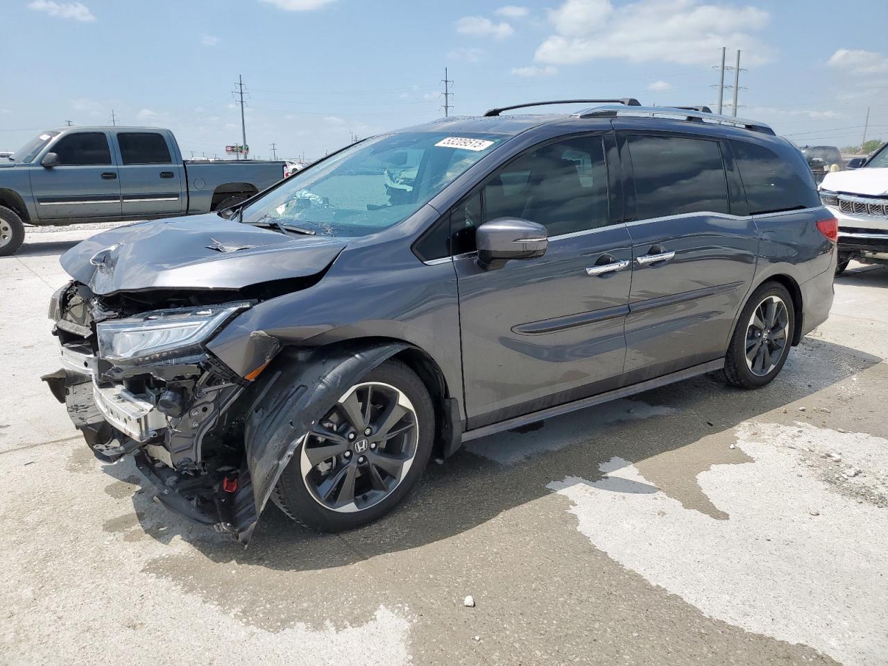 HONDA ODYSSEY ELITE