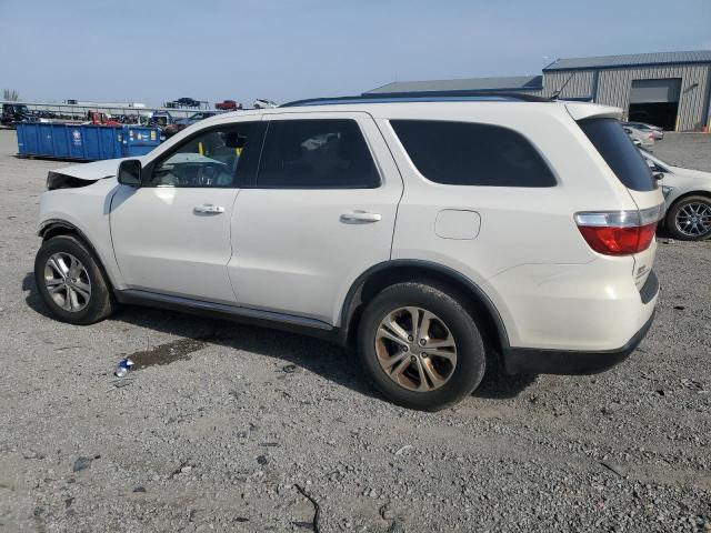 Vin: 1d4re4gg2bc688607, lot: 51357935, dodge durango crew 20112