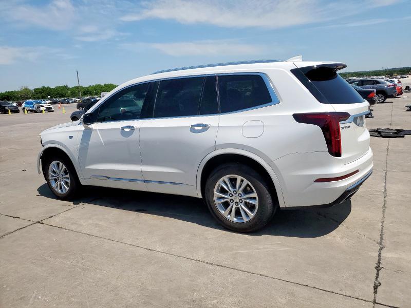 Vin: 1gykpar48mz178086, lot: 52328355, cadillac xt6 luxury 20212
