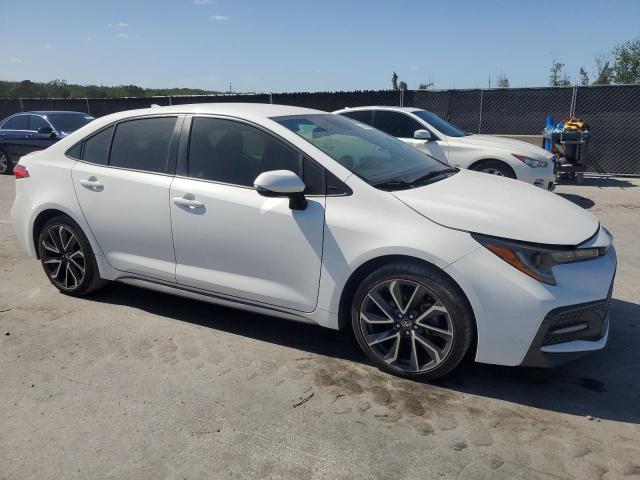 Vin: jtds4rce7lj031088, lot: 55450795, toyota corolla se 20204