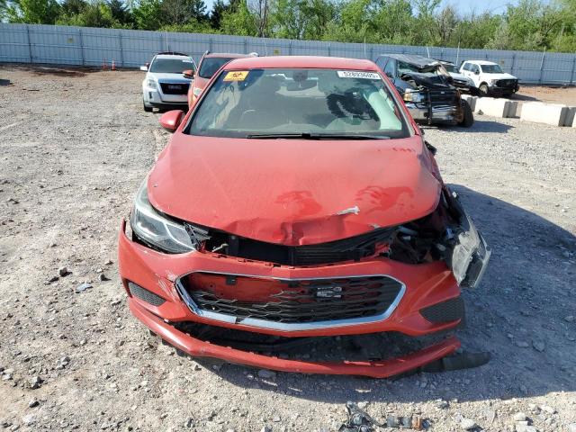 2016 CHEVROLET CRUZE LT - 1G1BE5SM0G7315849