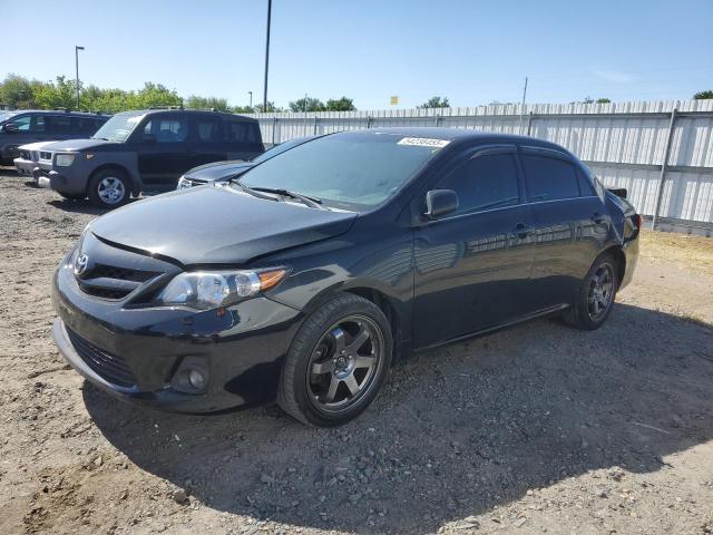Vin: 2t1bu4ee7dc932992, lot: 54238455, toyota corolla base 20131