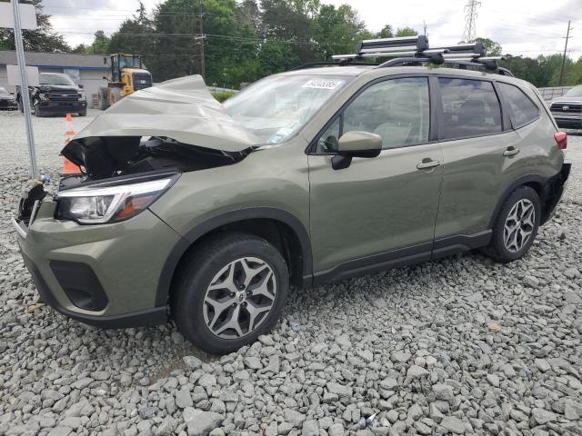Vin: jf2skajc9lh457284, lot: 54345385, subaru forester premium 2020 img_1