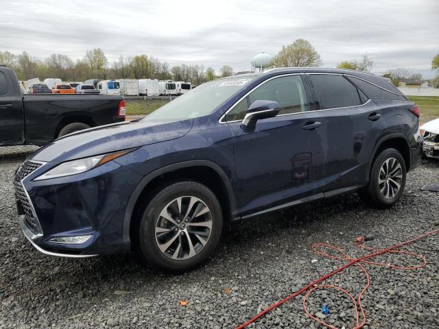 Vin: jtjhzkfa0n2042004, lot: 53445205, lexus rx350 350 l 2022 img_1