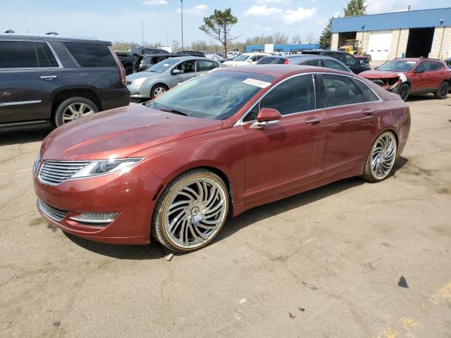 Vin: 3ln6l2lu3er818238, lot: 54202855, lincoln mkz hybrid 2014 img_1