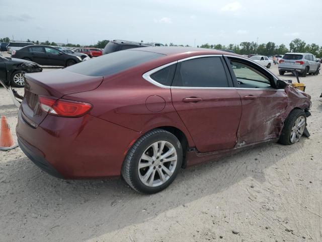 Vin: 1c3cccfb0fn606249, lot: 53915745, chrysler 200 lx 20153