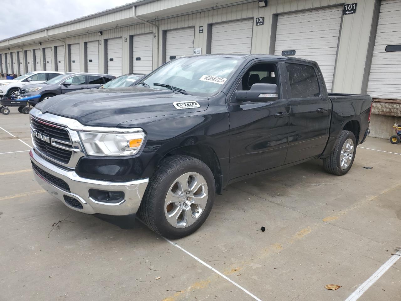 RAM 1500 BIG HORN/LONE STAR