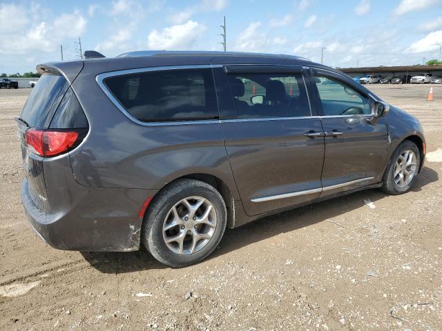 Vin: 2c4rc1gg2hr727147, lot: 53905845, chrysler pacifica limited 20173