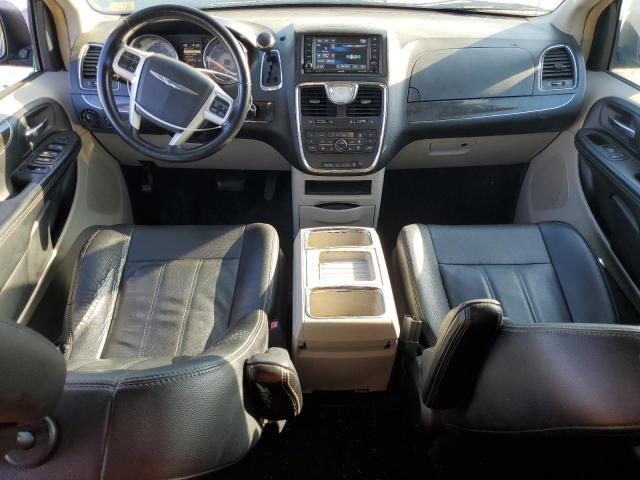 2016 CHRYSLER TOWN & COU - 2C4RC1BG3GR253988