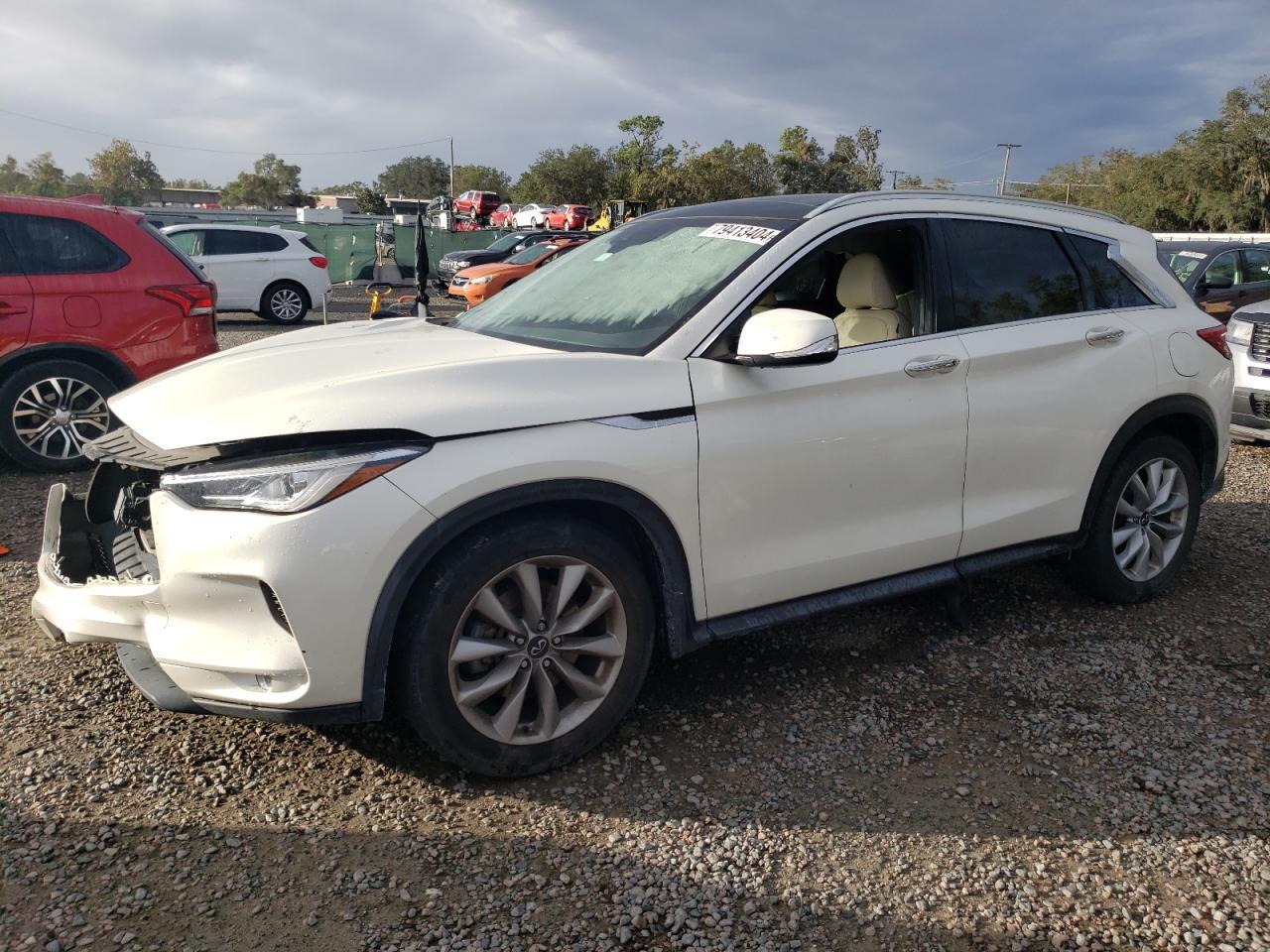 INFINITI QX50 PURE
