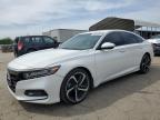 2018 HONDA ACCORD SPO - 1HGCV1F3XJA001272